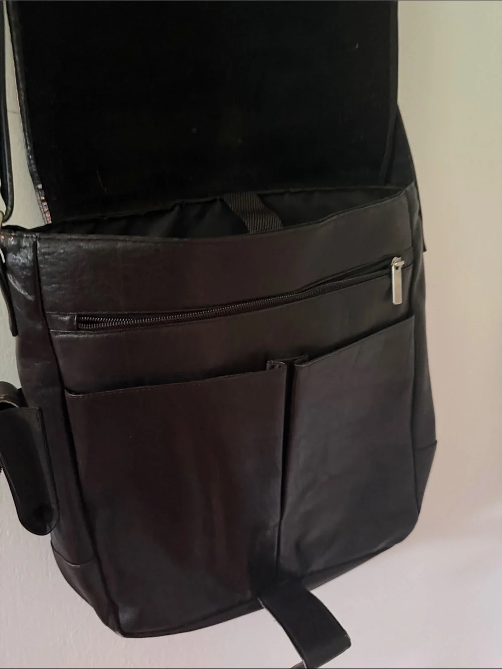 Genuine Leather Computer Bag